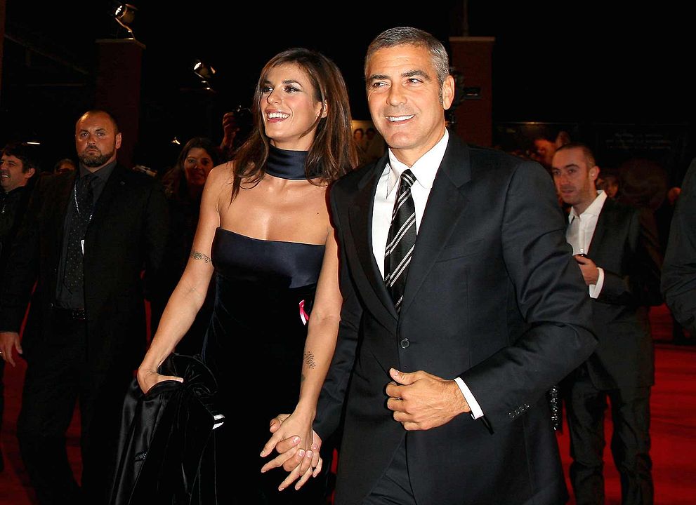 Amor sin escalas : Foto George Clooney