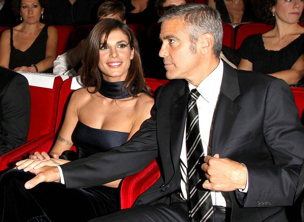 Amor sin escalas : Foto George Clooney