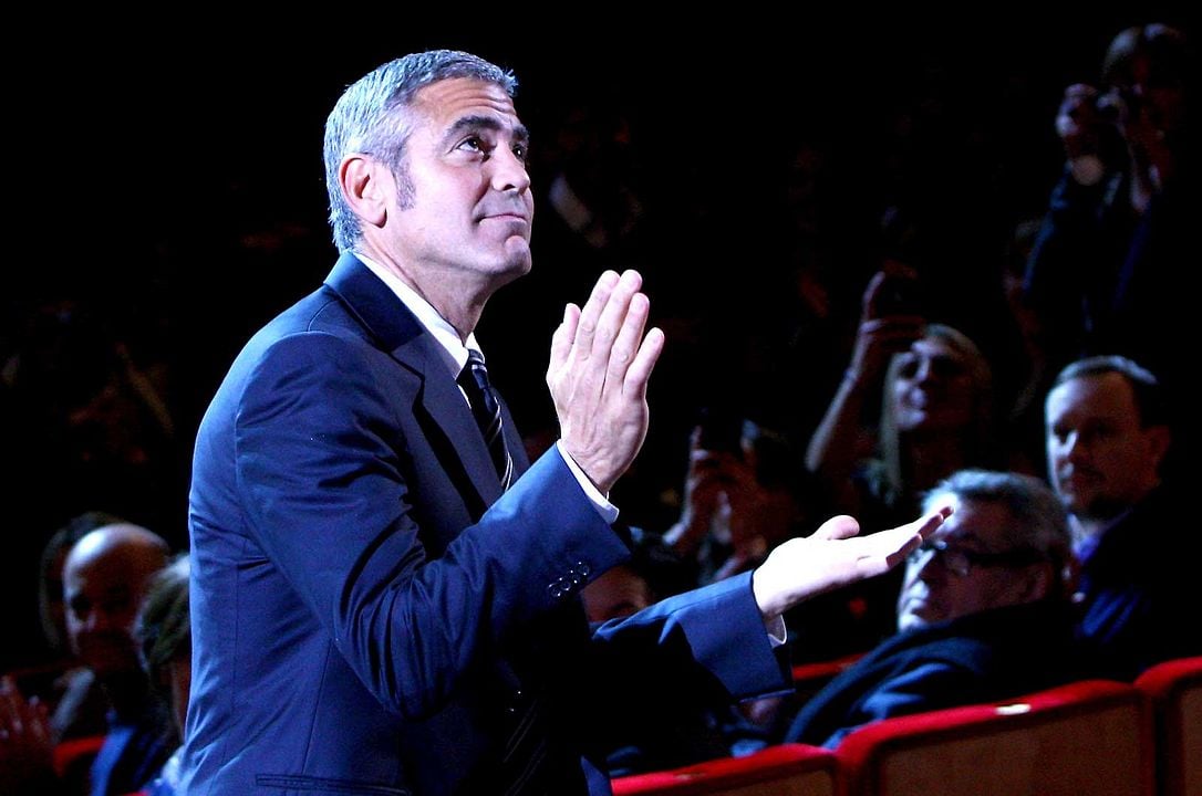 Amor sin escalas : Foto George Clooney