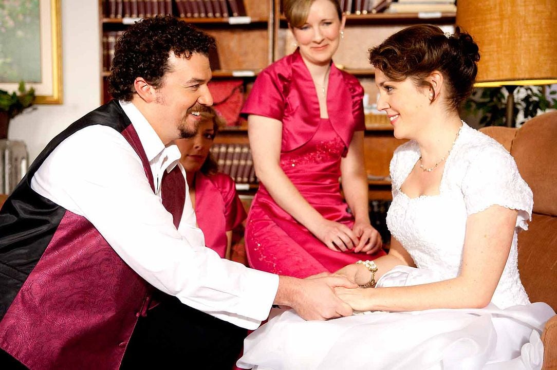 Amor sin escalas : Foto Danny McBride, Melanie Lynskey