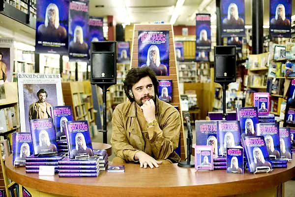 Foto Jemaine Clement, Jared Hess