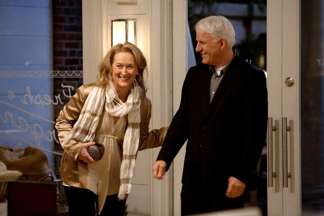 Enamorándome de mi Ex : Foto Meryl Streep, Steve Martin