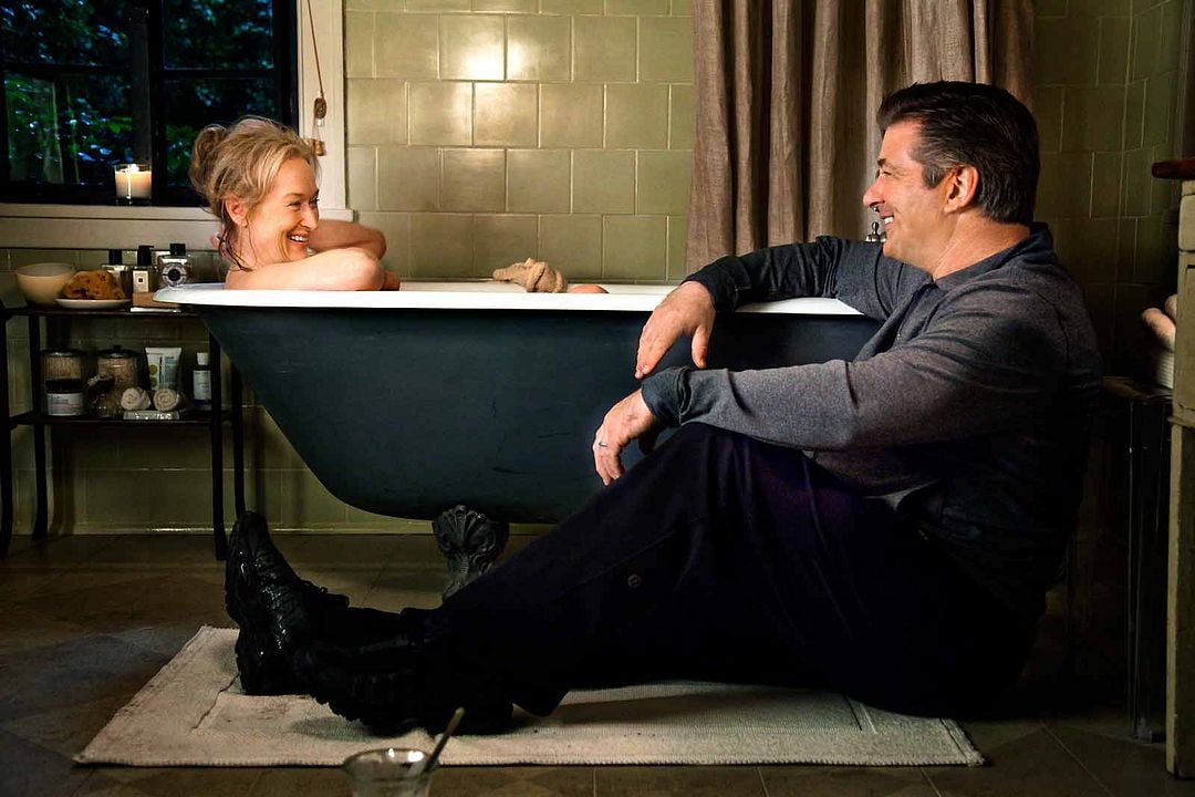 Enamorándome de mi Ex : Foto Alec Baldwin, Meryl Streep