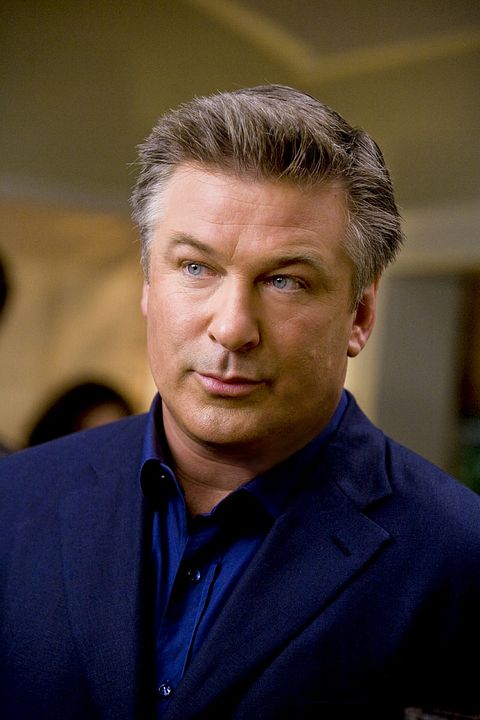 Enamorándome de mi Ex : Foto Alec Baldwin