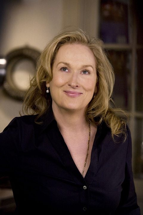 Enamorándome de mi Ex : Foto Meryl Streep