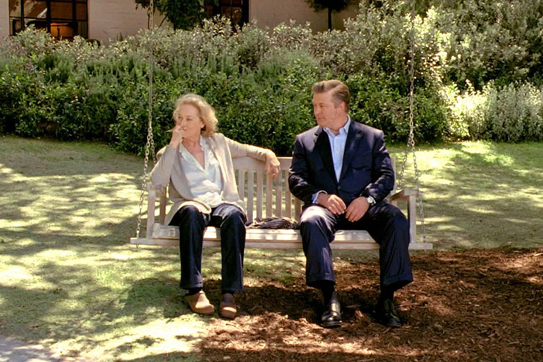 Enamorándome de mi Ex : Foto Alec Baldwin, Meryl Streep