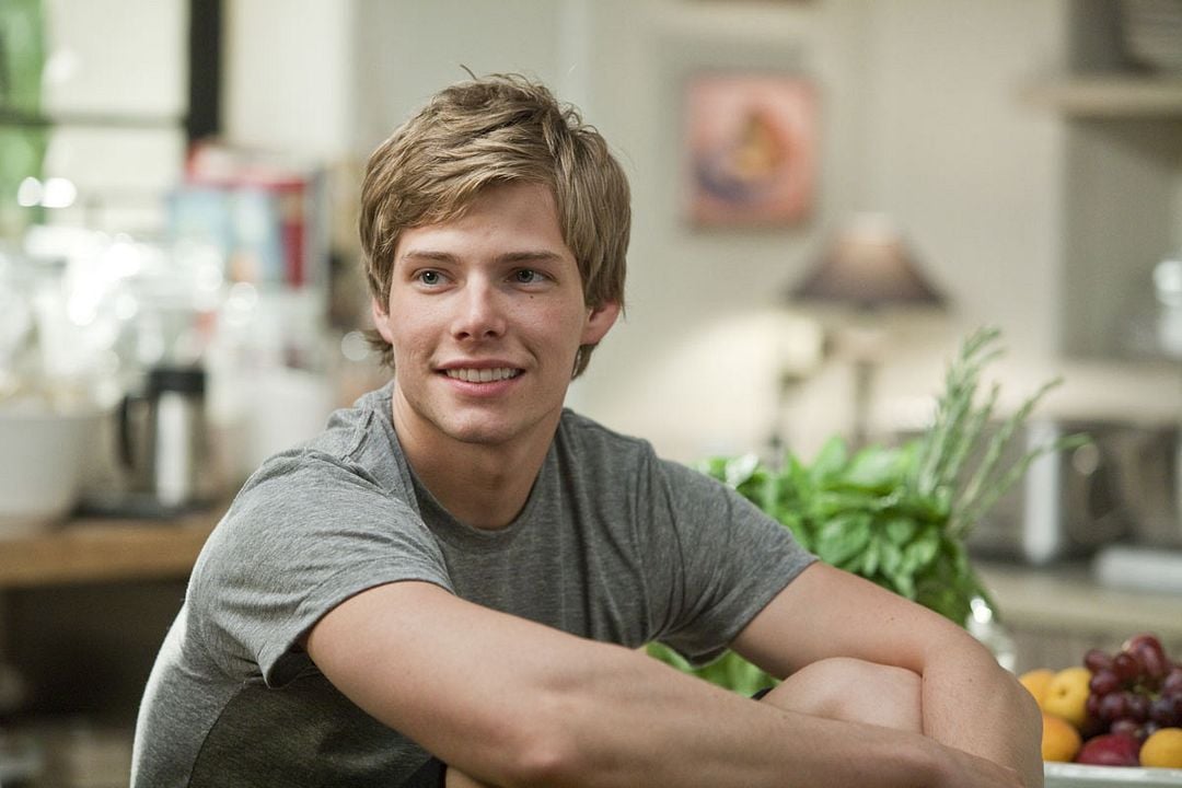 Enamorándome de mi Ex : Foto Hunter Parrish