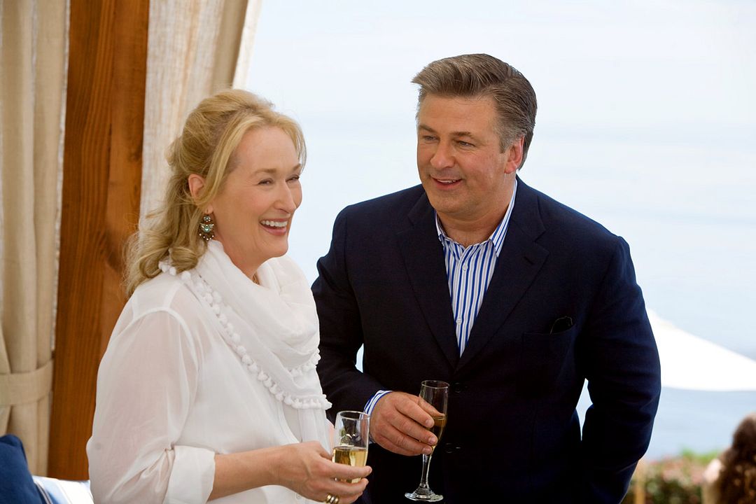 Enamorándome de mi Ex : Foto Alec Baldwin, Meryl Streep