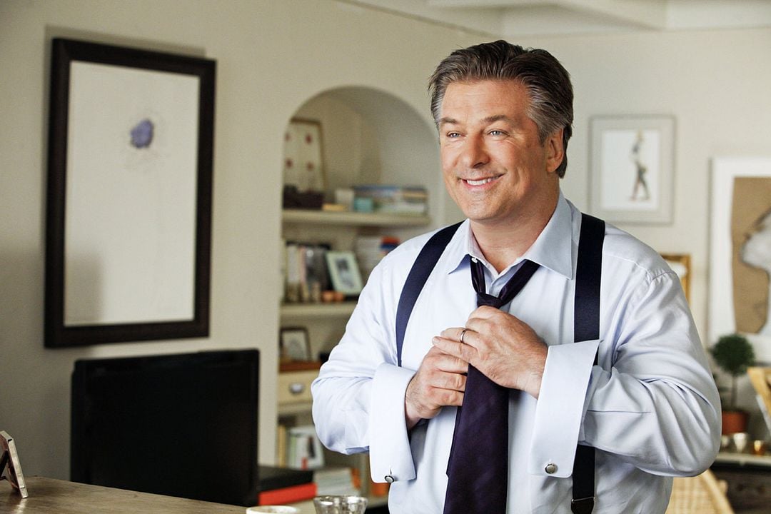 Enamorándome de mi Ex : Foto Alec Baldwin