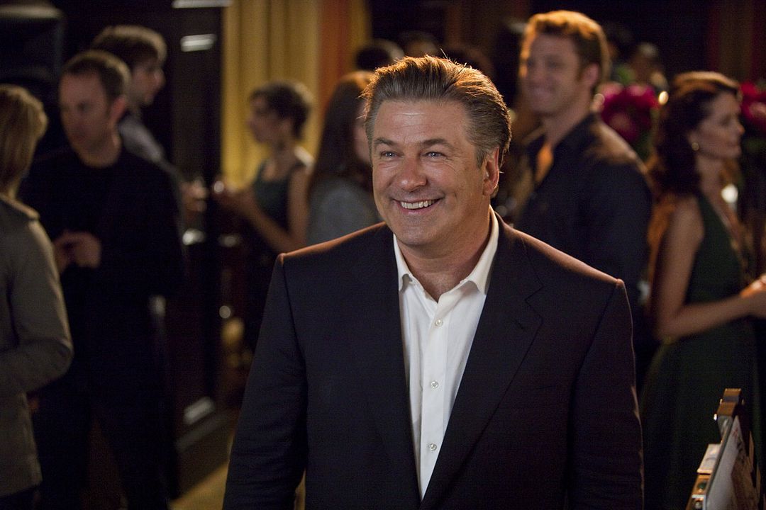 Enamorándome de mi Ex : Foto Alec Baldwin