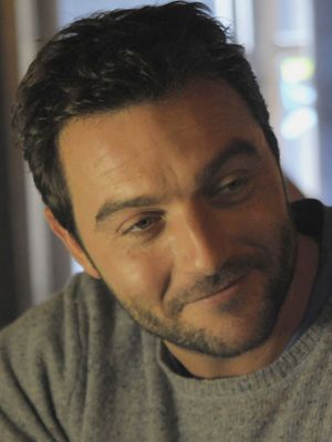 Póster Denis Ménochet