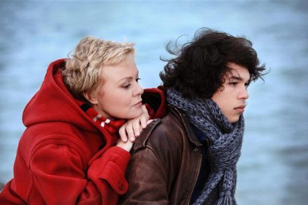 Foto Sandor Funtek, Muriel Robin