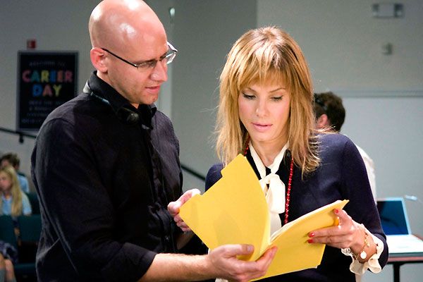 Alocada obsesión : Foto Sandra Bullock