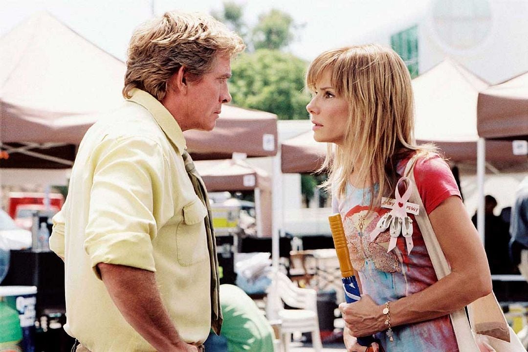 Alocada obsesión : Foto Thomas Haden Church, Sandra Bullock