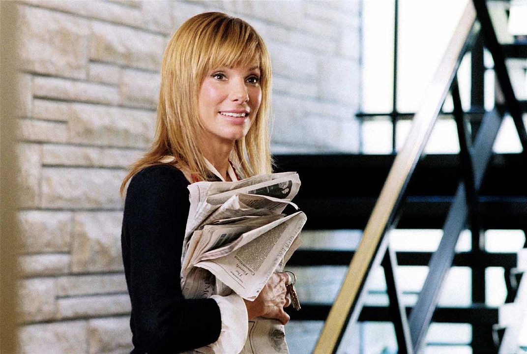 Alocada obsesión : Foto Sandra Bullock