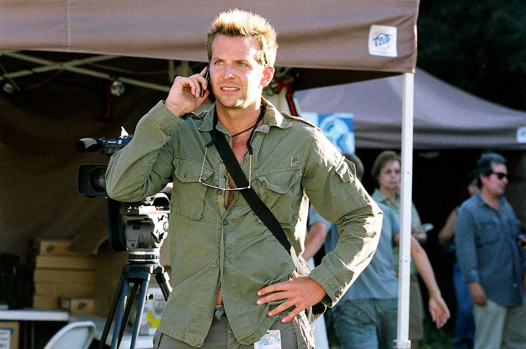 Alocada obsesión : Foto Bradley Cooper