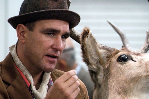 Foto Vinnie Jones
