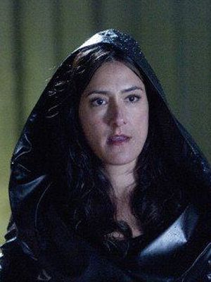 Póster Alicia Coppola