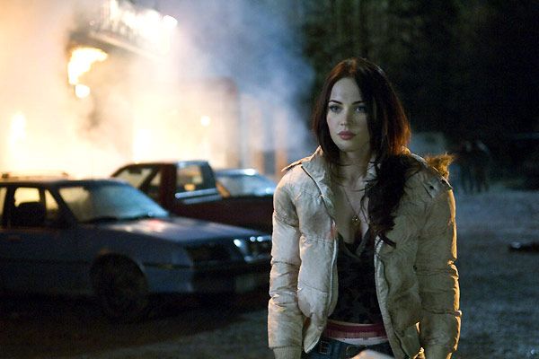 Diabólica tentación : Foto Karyn Kusama, Megan Fox