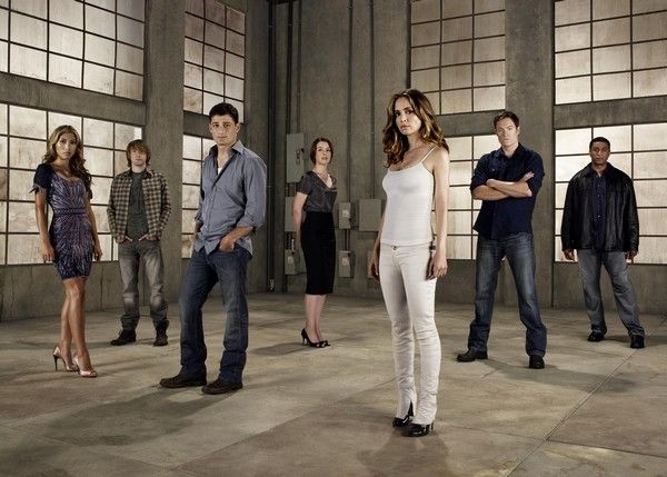 Foto Harry Lennix, Fran Kranz, Dichen Lachman, Olivia Williams