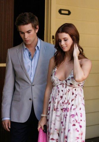 Foto Chace Crawford, JoAnna Garcia Swisher