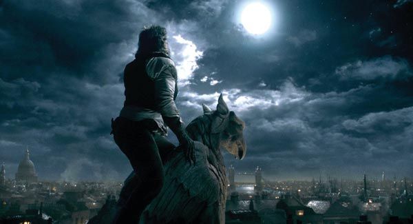 El hombre lobo : Foto