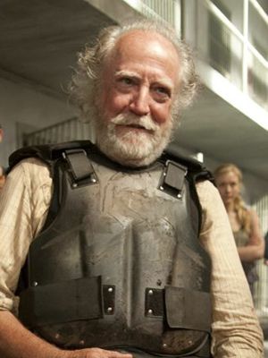 Póster Scott Wilson