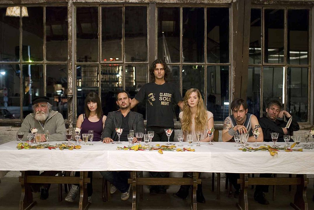 Sal y pimienta : Foto