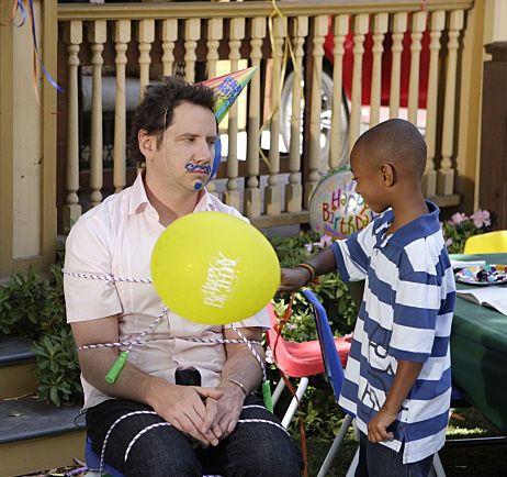 Ghost Whisperer : Foto