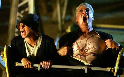 Foto Clancy Brown, Amy Madigan