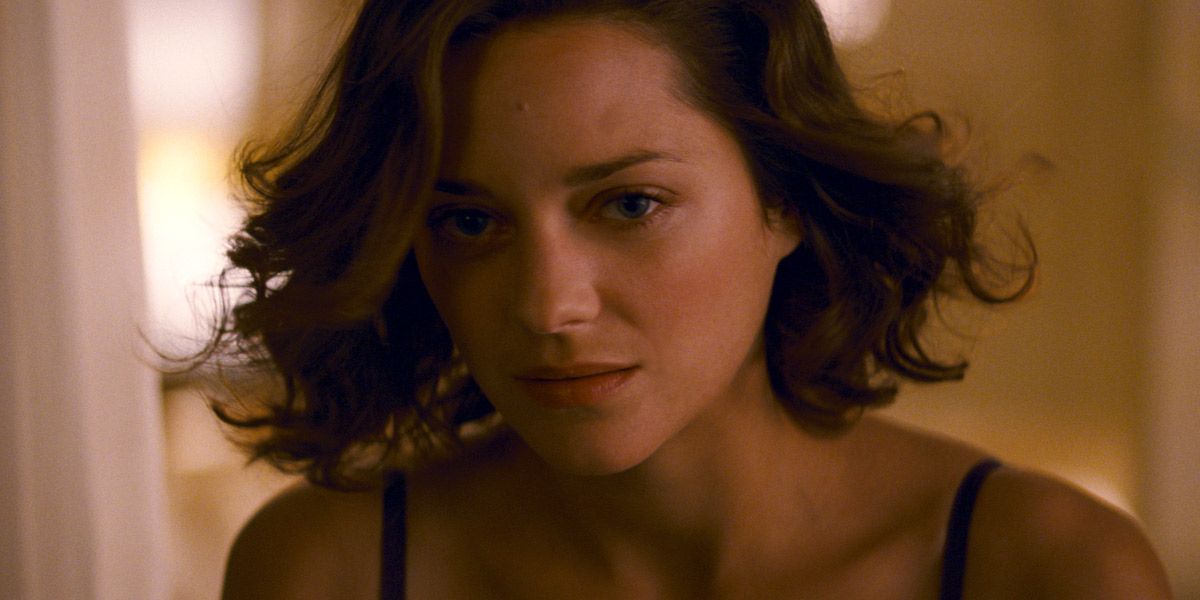 El origen : Foto Marion Cotillard
