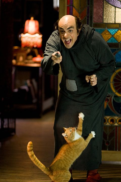 Los Pitufos : Foto Hank Azaria, Raja Gosnell