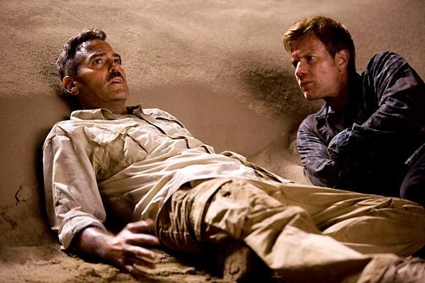 Hombres de Mentes : Foto George Clooney, Ewan McGregor, Grant Heslov