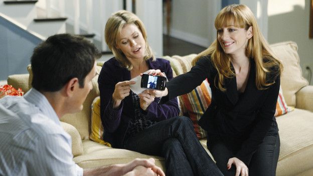 Foto Ty Burrell, Judy Greer, Julie Bowen