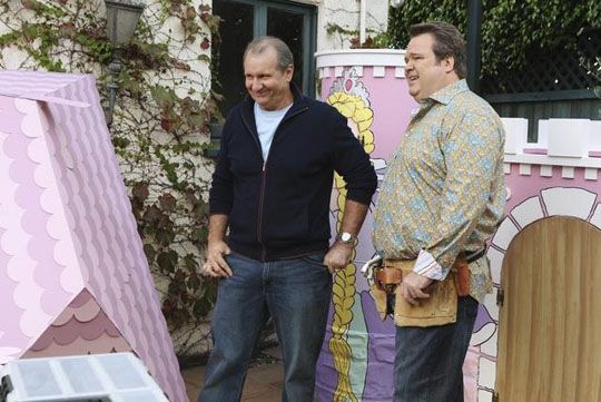 Modern Family : Foto Ed O'Neill, Eric Stonestreet