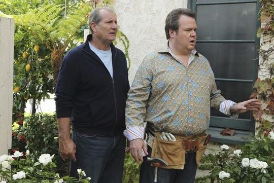 Modern Family : Foto Eric Stonestreet, Ed O'Neill