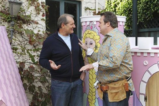 Modern Family : Foto Ed O'Neill, Eric Stonestreet