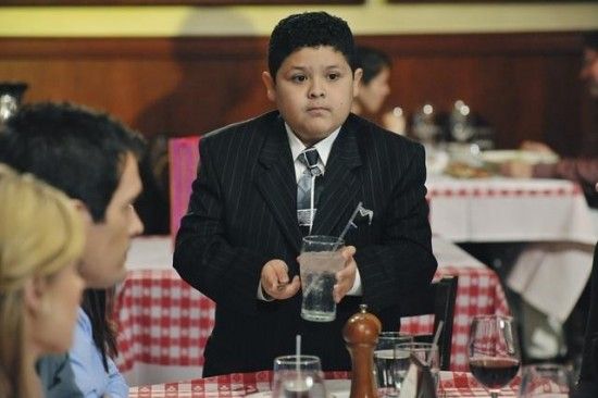 Modern Family : Foto Julie Bowen, Ty Burrell, Rico Rodriguez