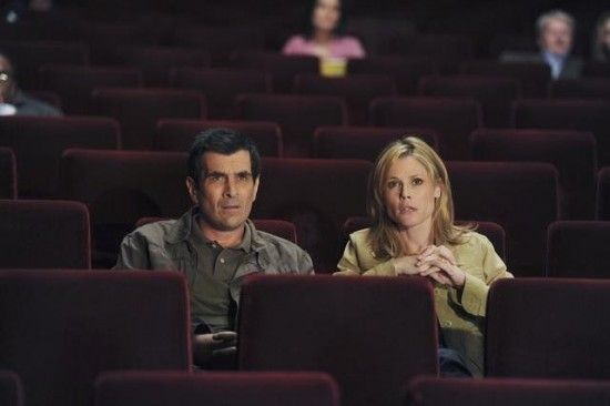 Modern Family : Foto Julie Bowen, Ty Burrell