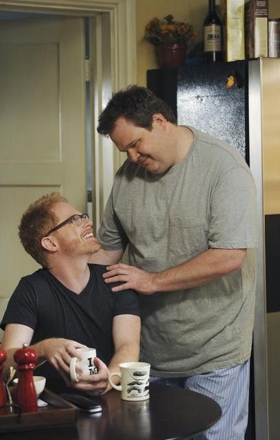 Modern Family : Foto Jesse Tyler Ferguson, Eric Stonestreet
