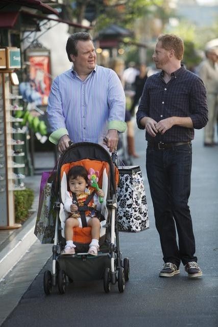 Modern Family : Foto Jesse Tyler Ferguson, Eric Stonestreet