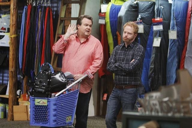Modern Family : Foto Eric Stonestreet, Jesse Tyler Ferguson