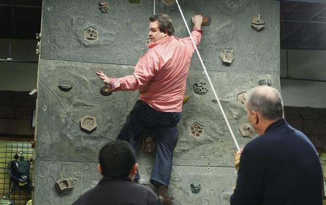Modern Family : Foto Ed O'Neill, Rico Rodriguez, Eric Stonestreet