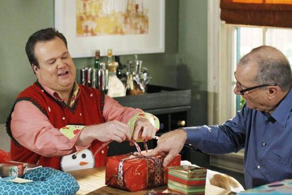 Foto Eric Stonestreet, Ed O'Neill