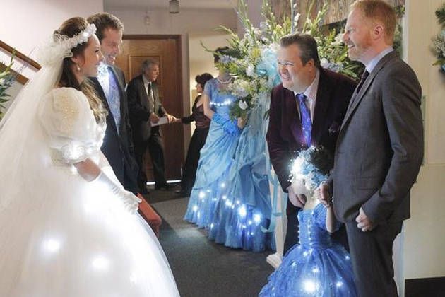 Modern Family : Foto Jesse Tyler Ferguson, Eric Stonestreet