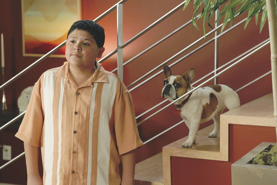 Modern Family : Foto Rico Rodriguez