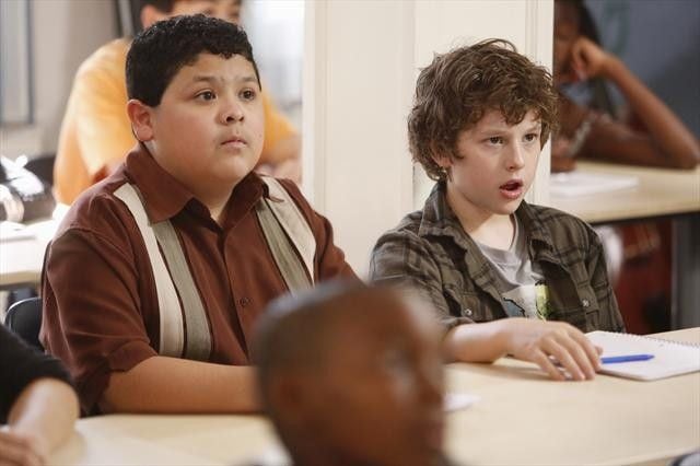 Modern Family : Foto Rico Rodriguez, Nolan Gould