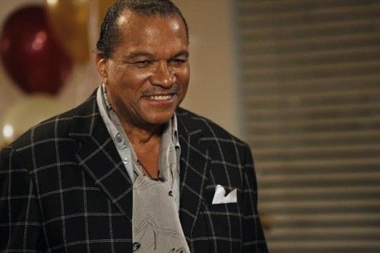 Modern Family : Foto Billy Dee Williams
