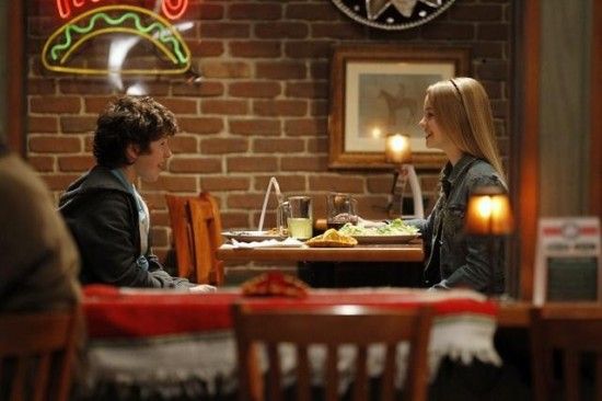 Modern Family : Foto Nolan Gould, Olivia Rose Keegan