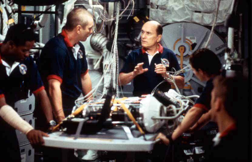 Impacto profundo : Foto